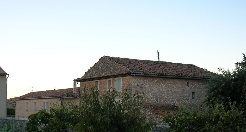 Le Mas Des Baux Bédoin Exterior photo