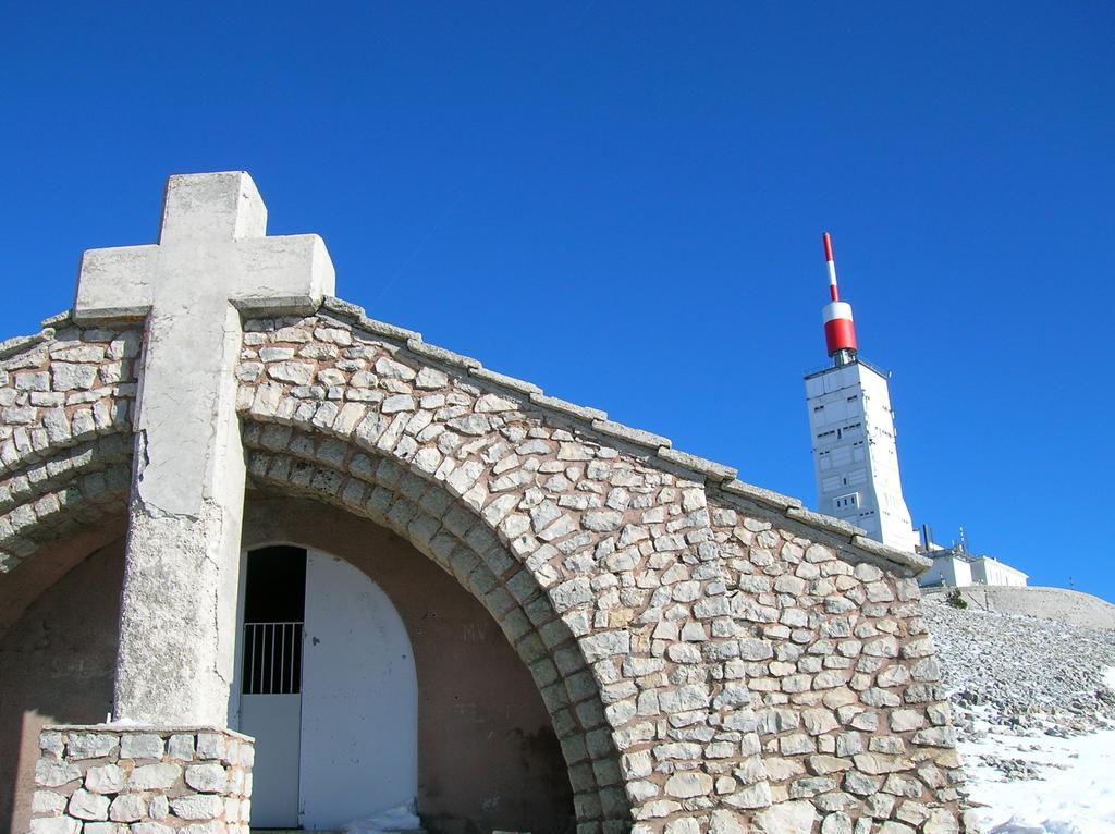 Le Mas Des Baux Bédoin Exterior photo