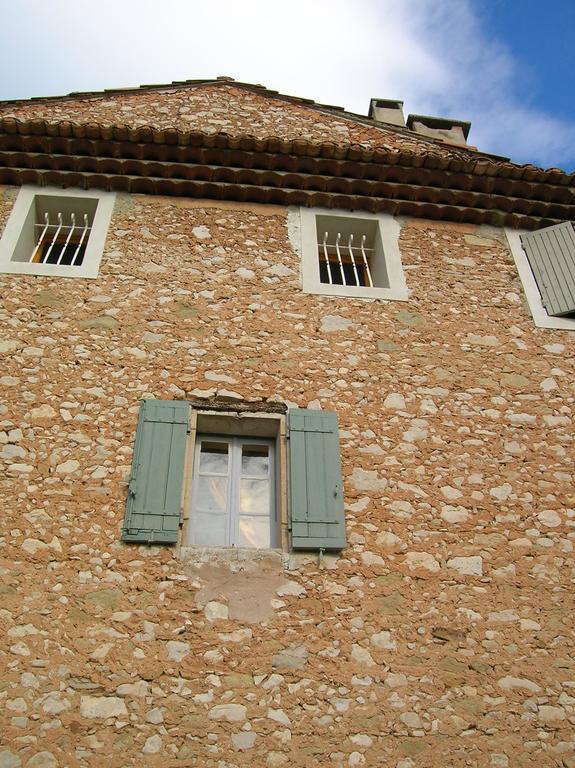 Le Mas Des Baux Bédoin Exterior photo